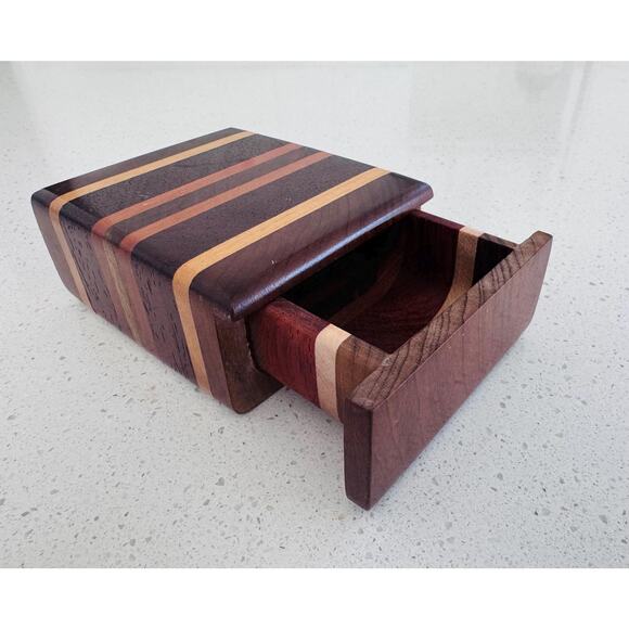 Japanese Puzzle Box - Picture 3 of 4